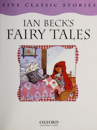 Ian Beck's fairy tales