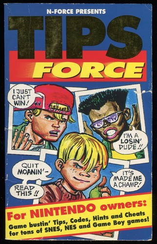 N-Force Presents