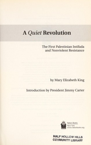 A quiet revolution