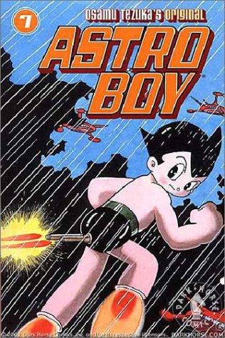Astro Boy Volume 7
