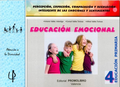 Educación emocional, 4 Educación Primaria