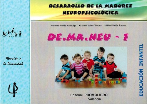 DE.MA.NEU, 1, Educación Infantil