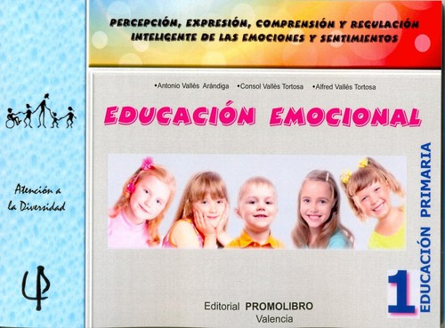 Educación emocional, 2 Educación Primaria