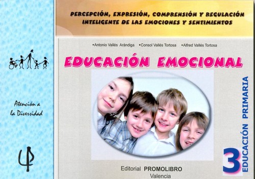 Educación emocional, 3 Educación Primaria