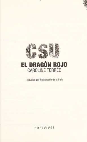 El Dragón Rojo