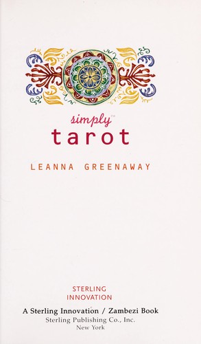 Simply tarot