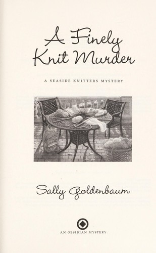 A Finely Knit Murder