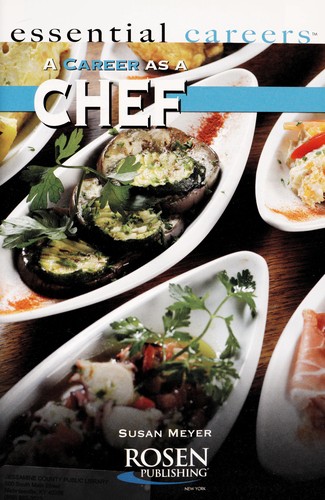 A Career as a Chef