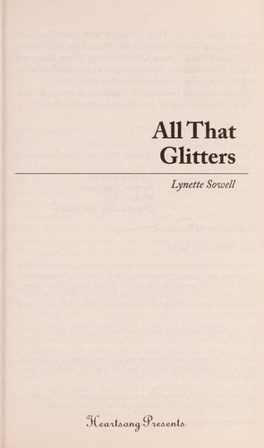 All that glitters