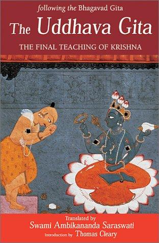 The Uddhava Gita