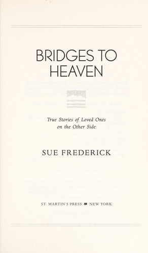 Bridges to Heaven