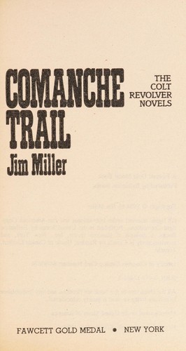 Comanche Trail