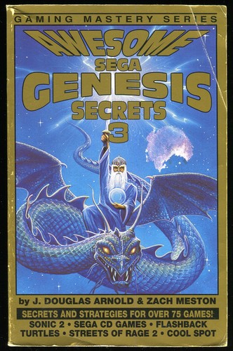 Awesome Sega Genesis Secrets 3