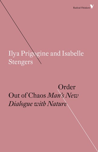 Order out of chaos man's new dialogue with nature