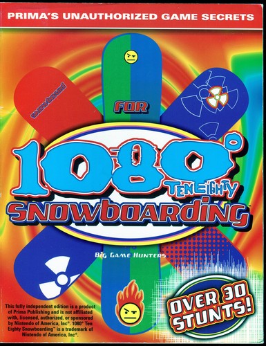 1080 Degree Snowboarding