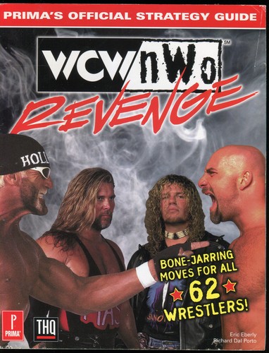 WCW/nWo Revenge