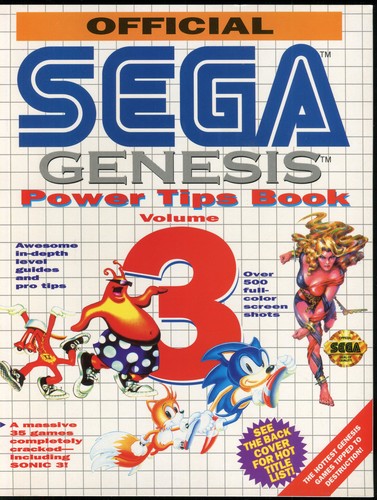 Official Sega Genesis