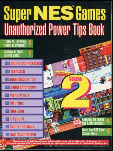 Super NES Games