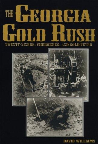 The Georgia Gold Rush