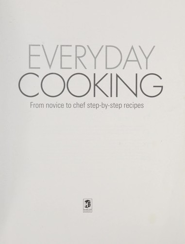 Everyday cooking