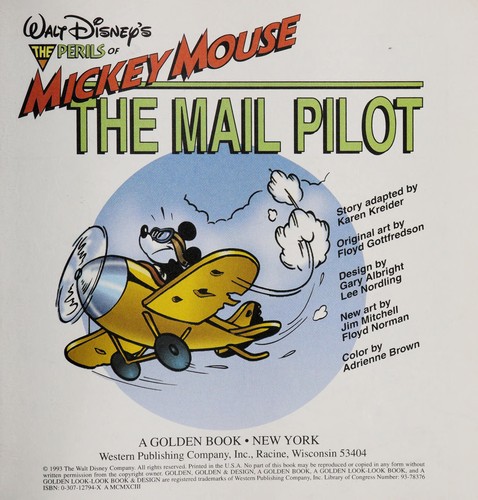 Walt Disney's The Perils of Mickey Mouse