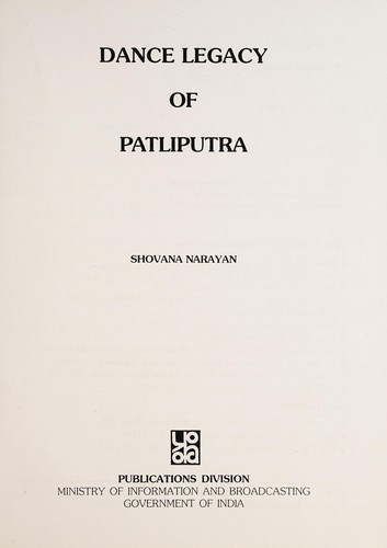 Dance Legacy of Pataliputra