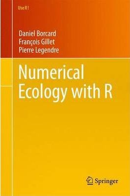 Numerical Ecology with R