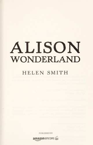 Alison Wonderland