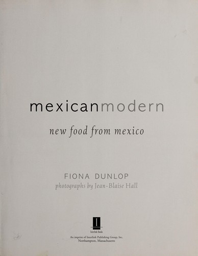 Mexican Modern