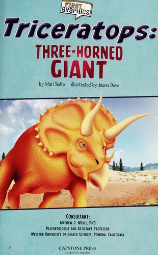 Triceratops