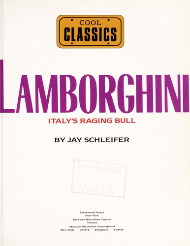 Lamborghini