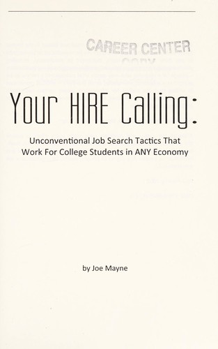 Your Hire Calling