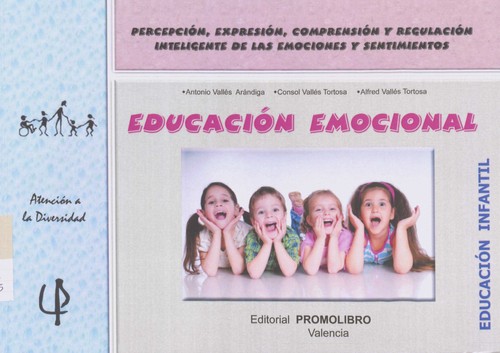 Educación emocional, educación Infantil