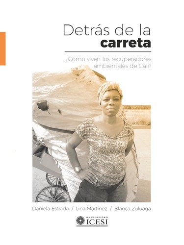 Detrás de la carreta