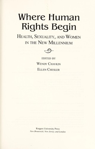 Where human rights begin