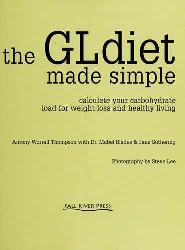 The GL Diet Made Simple