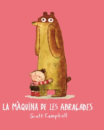 La màquina de les abraçades