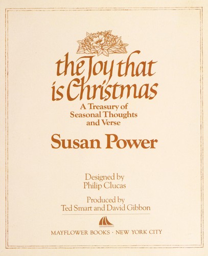 The joy that is Christmas