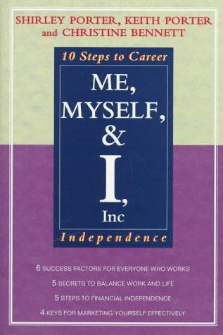 Me, myself and I, Inc