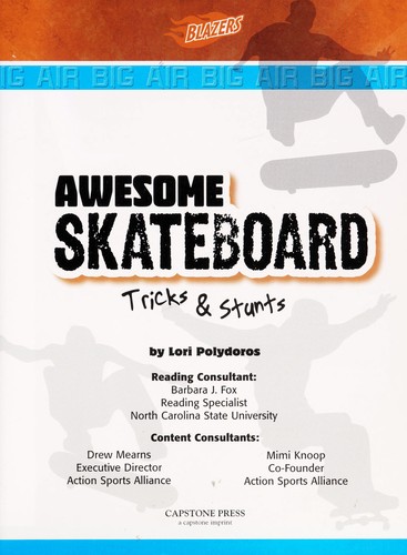 Awesome skateboard tricks and stunts