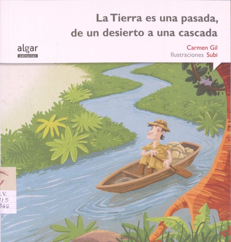 La tierra es una pasada, de un desierto a una cascada
