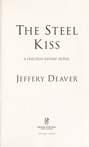 The steel kiss