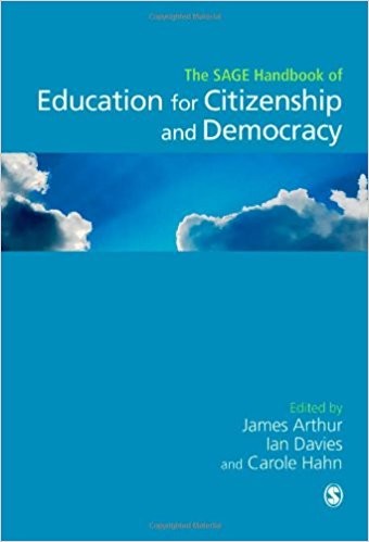 The SAGE Handbook of Education for Citizenship and Democracy