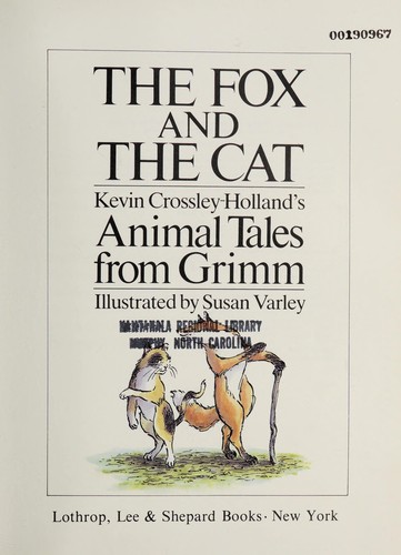The Fox and the Cat