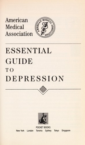 Essential Guide to Depression