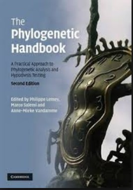 The phylogenetic handbook a practical approach to phylogenetic analysis and hypothesis testing - 2. ed.