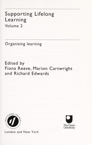 Perspectives on Learning