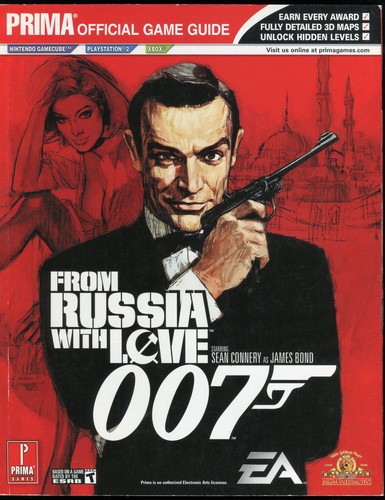 From Russia With Love
