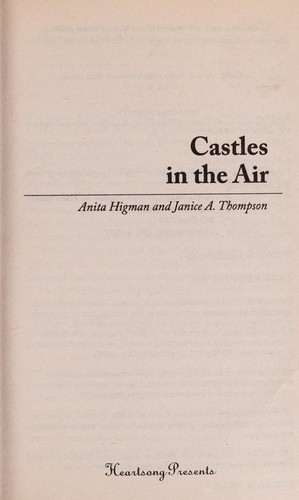 Castles in the air