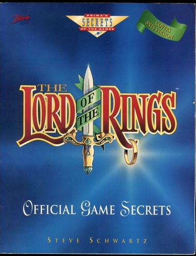 The Lord of the Rings: Volume 1